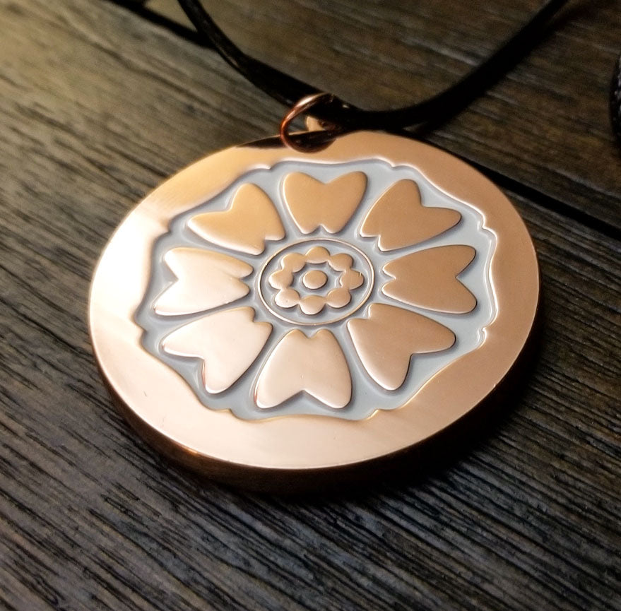 Avatar: The Last Airbender Inspired Necklace