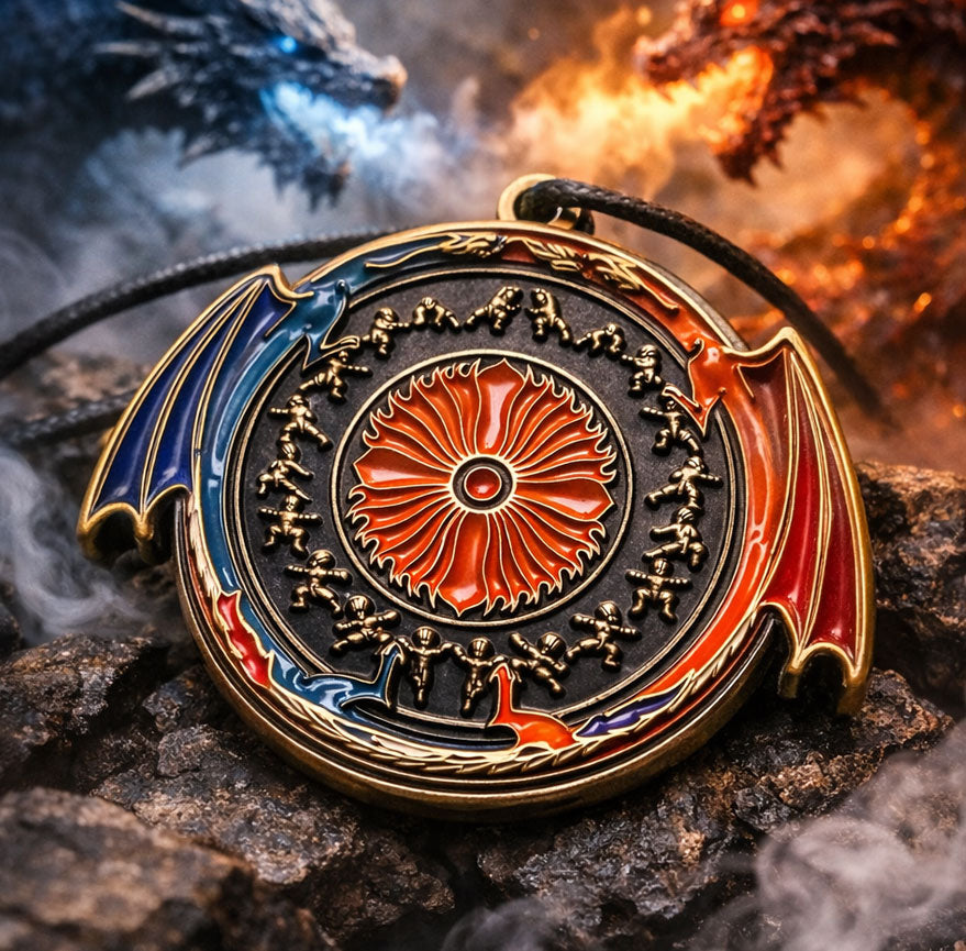 Avatar: Dancing Dragon