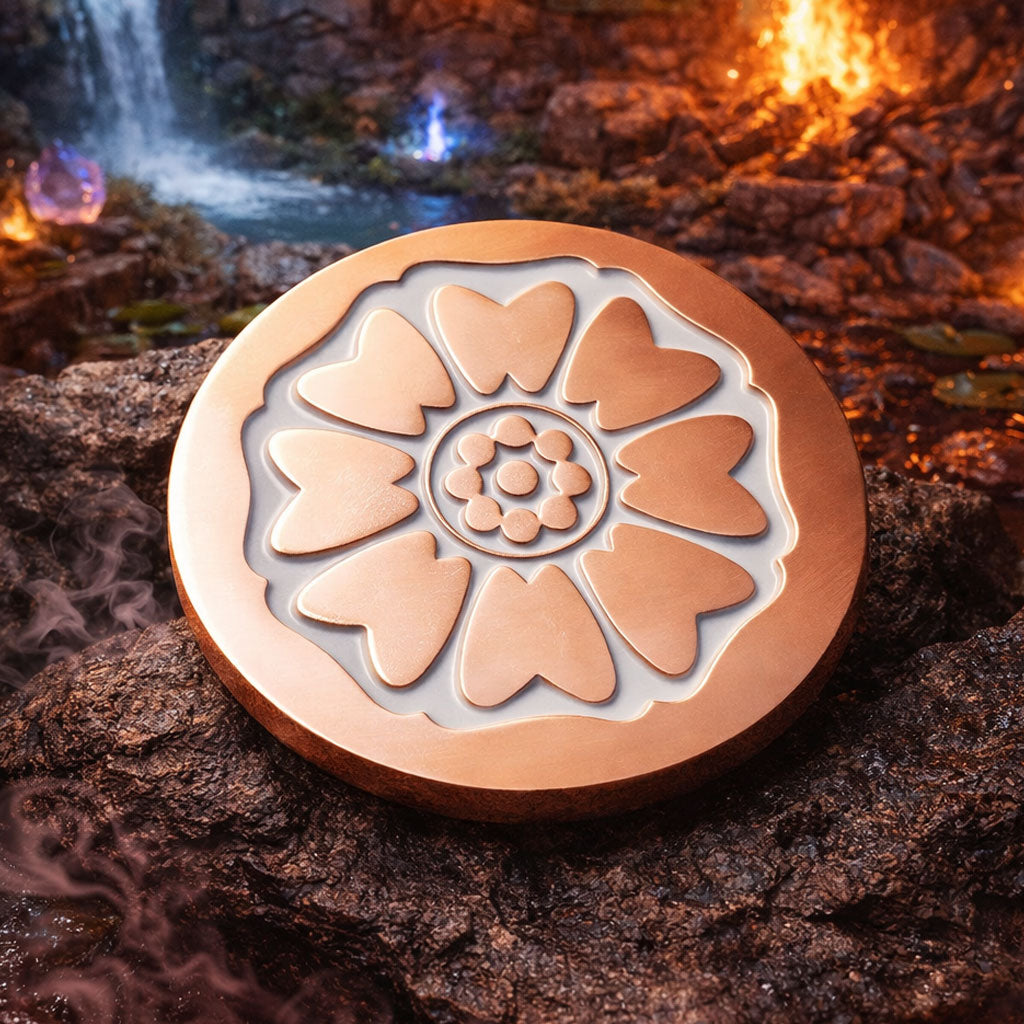 Avatar Pai Sho Game Coin