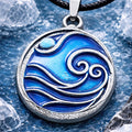 Water Tribe Necklace Avatar Inspired Pendant