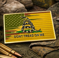 Navy Chief Don’t Tread on Me Challenge Coin