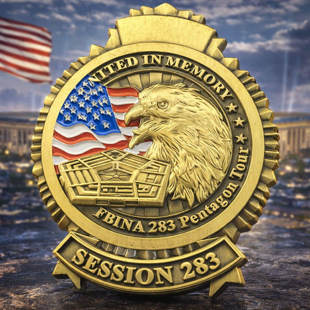 FBI National Academy Session 283