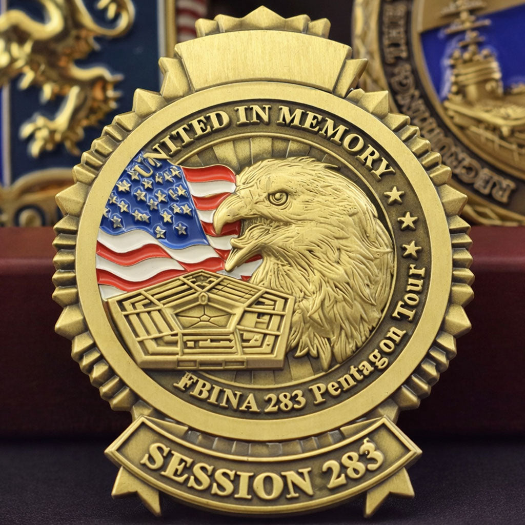 FBI National Academy Session 283