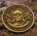 Operation Gothic Serpent Challenge Coin – Battle of Mogadishu Commemorative Coin
