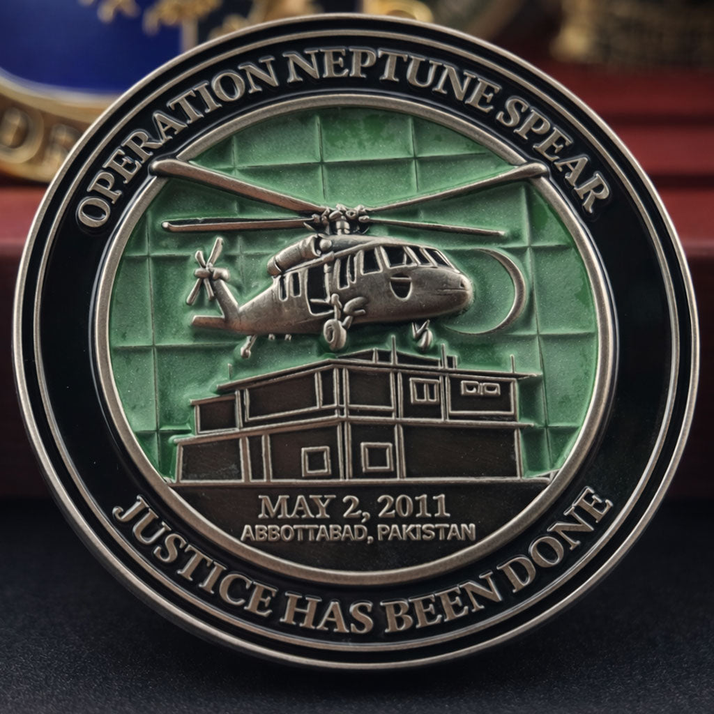 Operation Neptune Spear