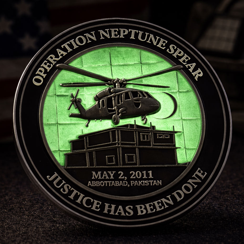 Operation Neptune Spear