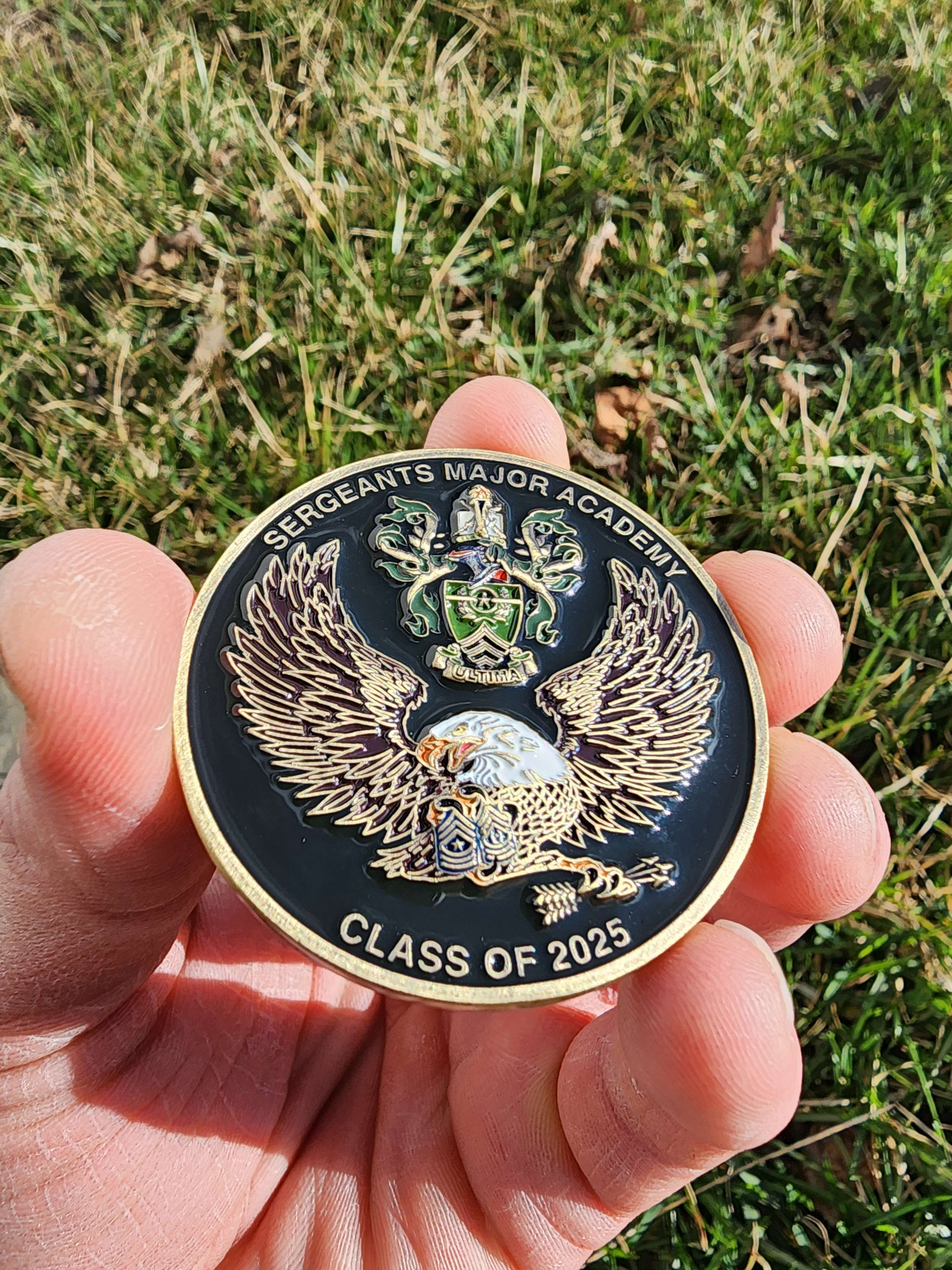 Sargeant Major's Academy 2023