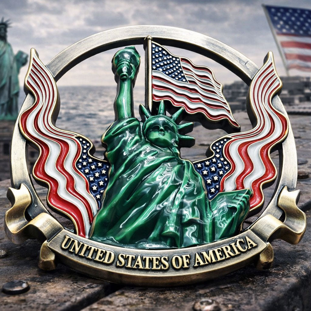 Liberty: United We Stand