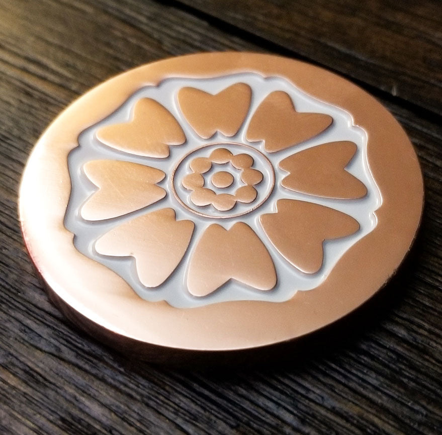 Avatar Pai Sho Game Coin