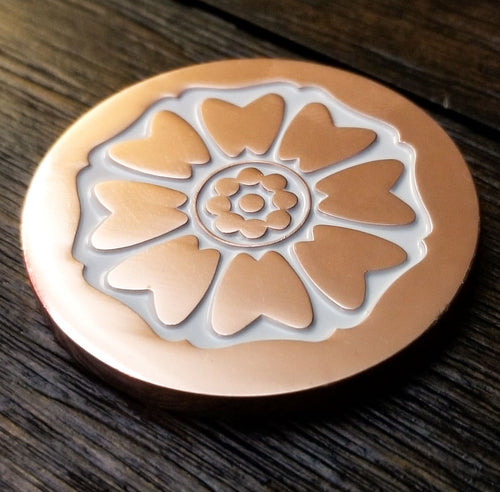 Avatar Pai Sho Game Coin