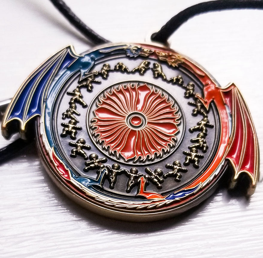 Avatar: Dancing Dragon