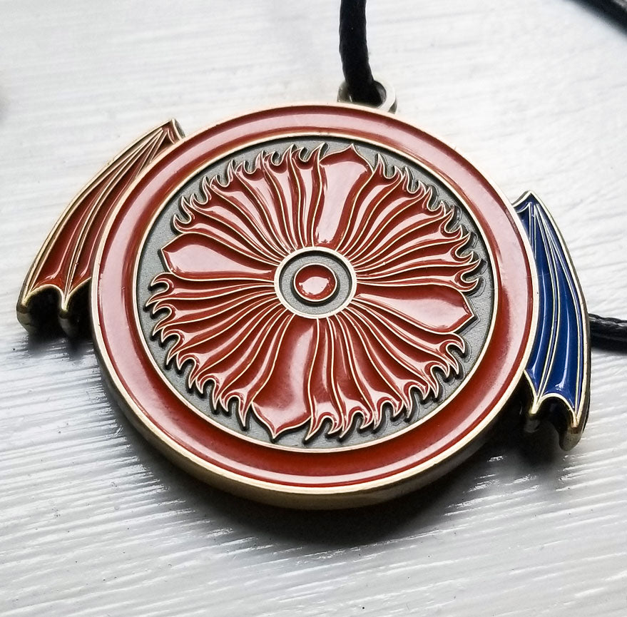 Avatar: Dancing Dragon