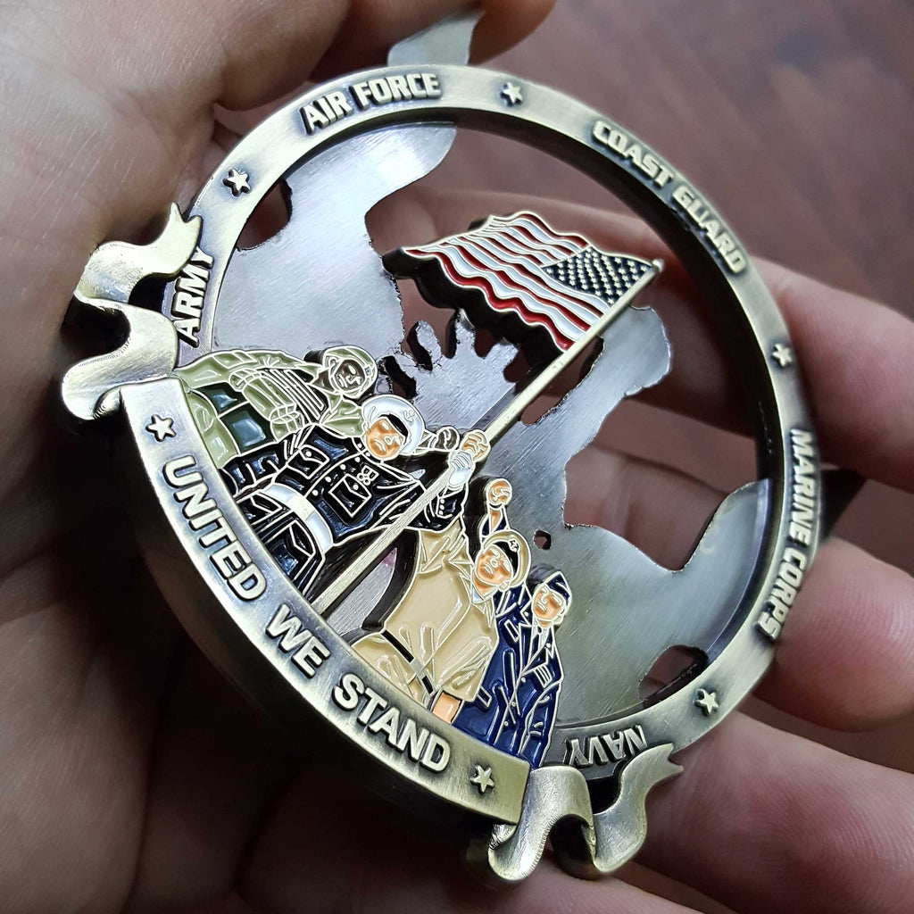 Liberty: United We Stand
