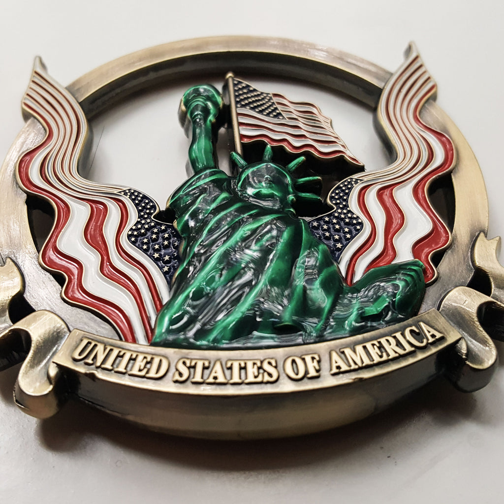 Liberty: United We Stand