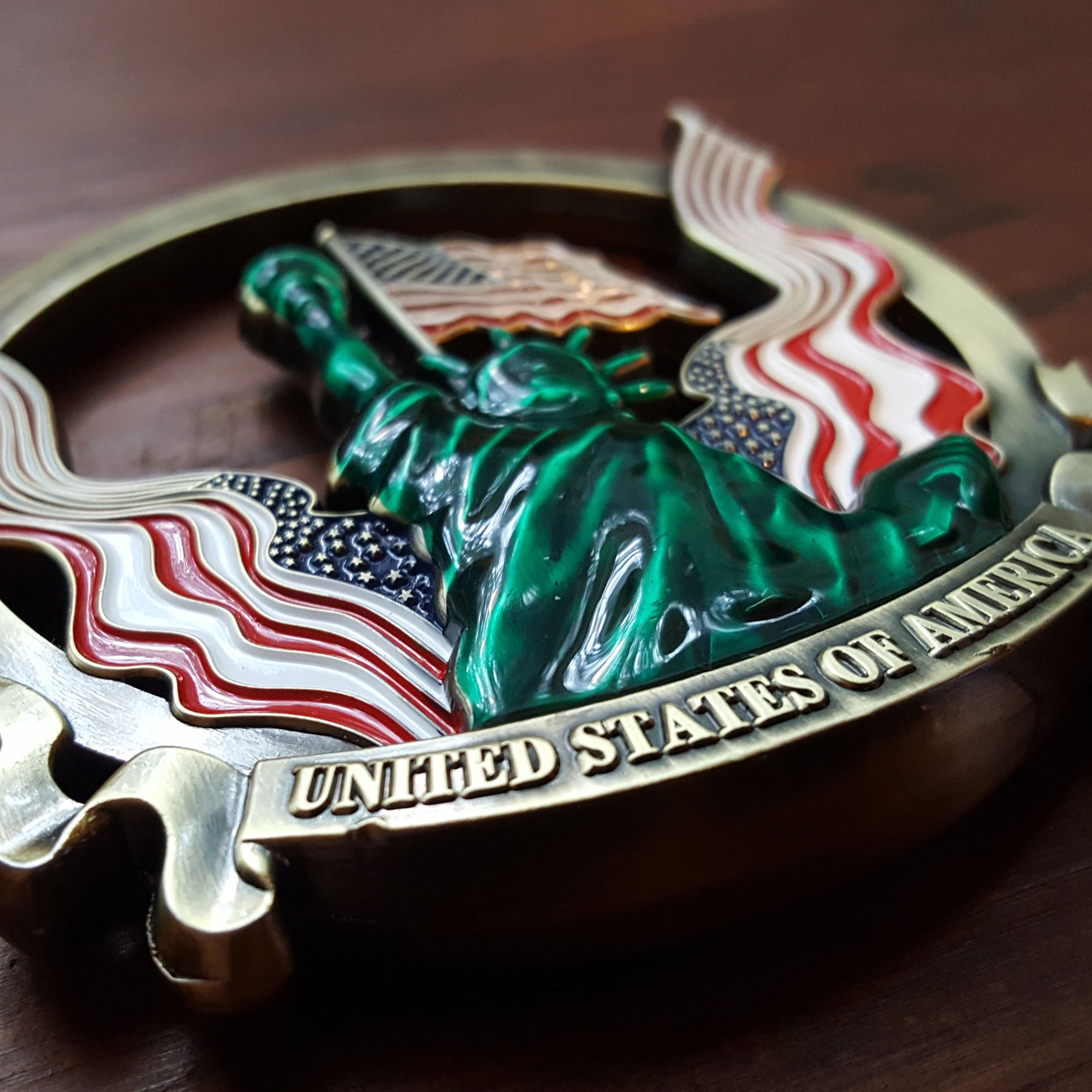 Liberty: United We Stand