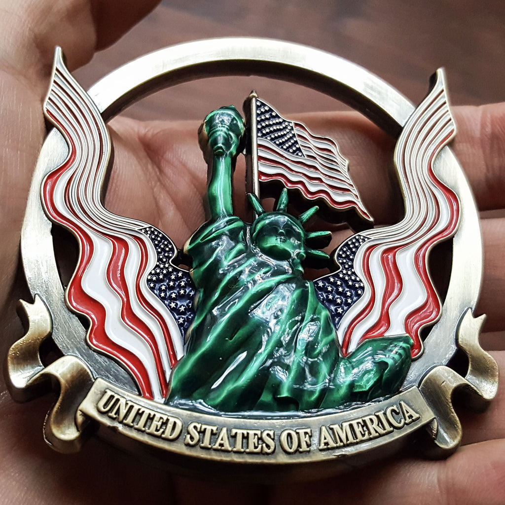 Liberty: United We Stand