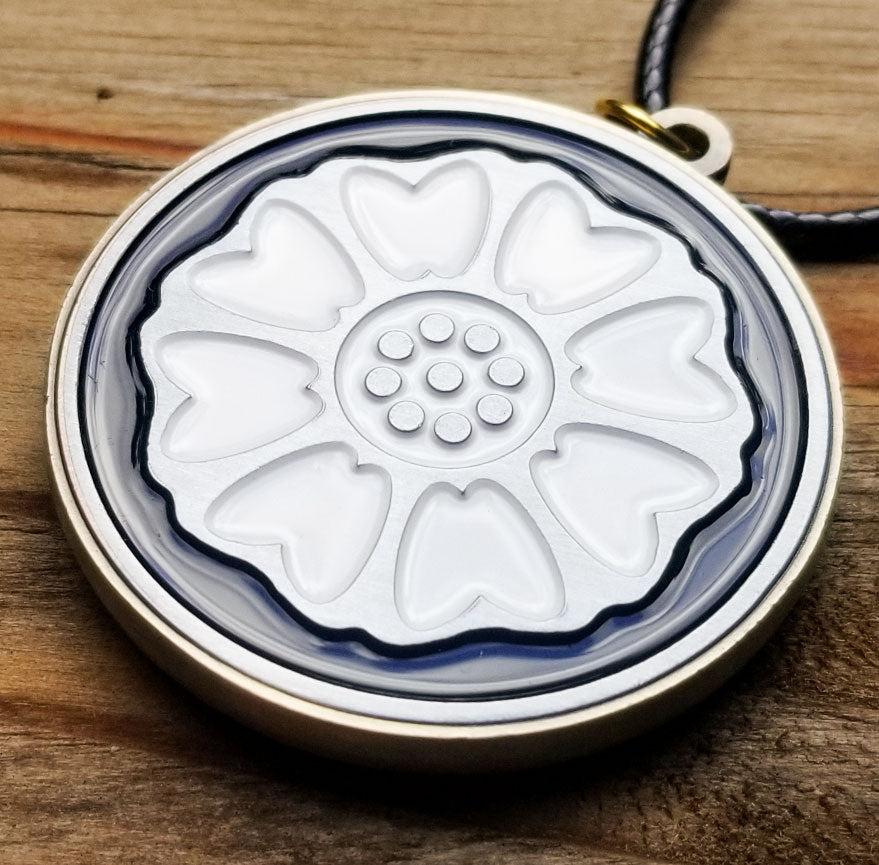 Avatar: White Lotus Necklace