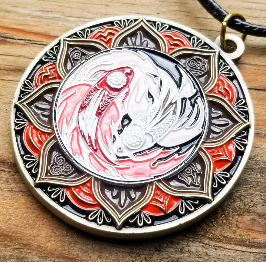 Avatar: White Lotus Necklace